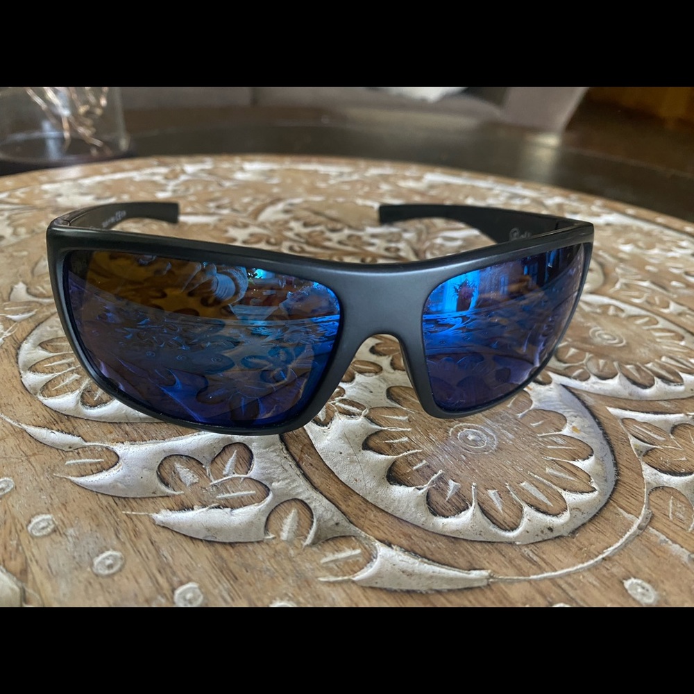 Con Zipper polarized sunglasses